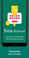 Bassa English Keyboard 2020 :  Poster