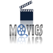 Movies 圖標