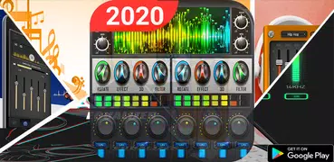 Equalizer   Bass Booster PRO 2020