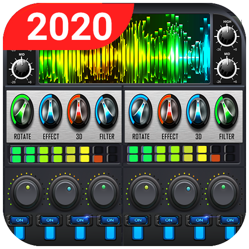 Equalizer   Bass Booster PRO 2020