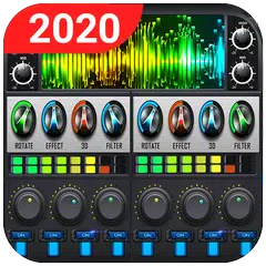 Baixar Equalizador  Bass Booster  &  Volume  música 🔊 APK