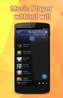 Offline music player 2019 poster