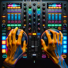 DJ Music Mixer Studio DJ Remix biểu tượng