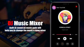 DJ Music Mixer Studio DJ Remix capture d'écran 1