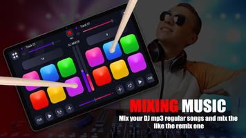 DJ Music Mixer Studio DJ Remix capture d'écran 3