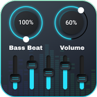 آیکون‌ Music Equalizer - Bass Booster