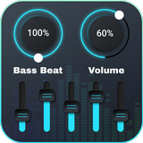 Music Equalizer - Bass Booster icône
