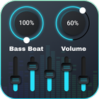 Music Equalizer - Bass Booster icône