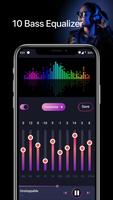 Music Equalizer - Bass Booster 스크린샷 3