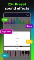 Music Equalizer - Bass Booster screenshot 3