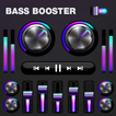 Bass Booster-aumentar volumen