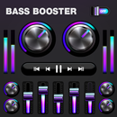 Bass booster - equalizador APK