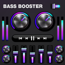 pengeras bass - Equalizer APK