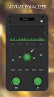 EQ Music: Equalizer Sound Bass Booster Powerful Affiche