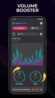 Equalizer: Sound, Bass Booster Ekran Görüntüsü 2