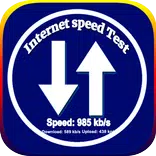 Fast:Internet Speed Test Meter