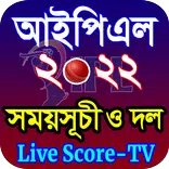 আইপিএল ২০২২ সময়সূচী ও দল -IPL
