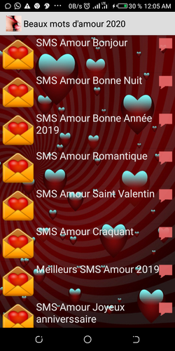Beaux Mots D Amour Apk 15 0 Fur Android Herunterladen Die Neueste Verion Von Beaux Mots D Amour Apk Herunterladen Apkfab Com