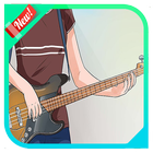 Beginner Bass Lessons أيقونة