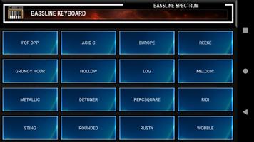 Bassline piano screenshot 3