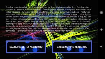 Bassline piano screenshot 1
