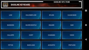 Bassline piano screenshot 2