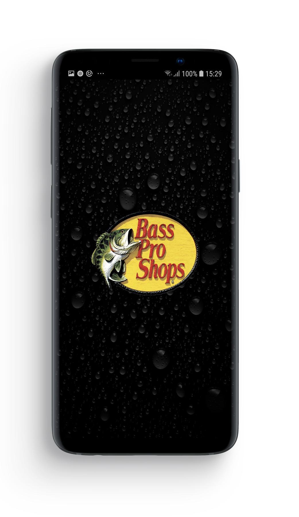 Bass Pro Shops APK Download for Android - Latest Version