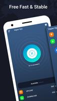 turbo VPN - Secure VPN master โปสเตอร์