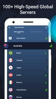 turbo VPN - Secure VPN master ภาพหน้าจอ 2