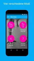 Bauch Beine Po Training APK Herunterladen