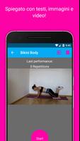 3 Schermata Pancia Gambe Glutei