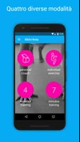 Poster Pancia Gambe Glutei