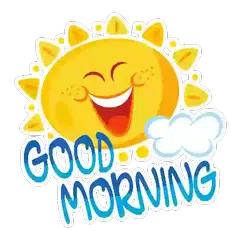 Good Morning/Night Stickers - WAStickerApps APK download