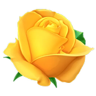Roses Stickers simgesi