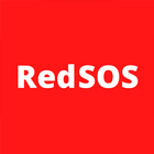 آیکون‌ RedSOS: 24/7 Emergency Service