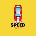 SPEED CAR  سباق السيارات ไอคอน