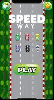 SPEED CAR  سباق السيارات ภาพหน้าจอ 1