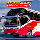 Mod Bussid Legacy SR3 icône