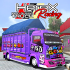 Mod Truk Herex Bussid icône