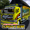 ikon Mod Truk Oleng Bemper Hidrolik