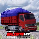 Mod Bussid Truk Dyna APK