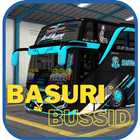 Basuri Bussid Wallpaper-icoon