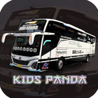 آیکون‌ Bus Kids Panda Corong Atas