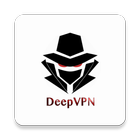 DeepVpn - Unlimited Tor DeepWE ikona