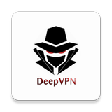 DeepVpn - Unlimited Tor DeepWE ícone