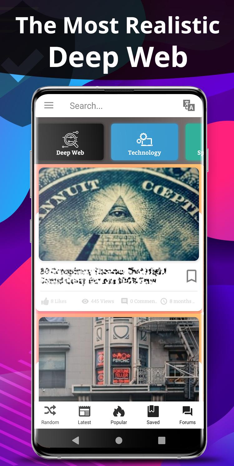 Discover the Best Darknet Markets and Access Them on Your Android Device Discover the Best Darknet Markets and Access Them on Your Android Device