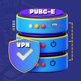 PUBG-E VPN 圖標