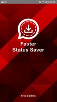 Faster Status Saver ポスター
