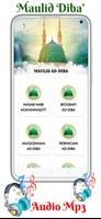 Maulid Diba poster