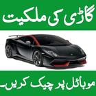 Vehicle Verification Pakistan 2020 icon